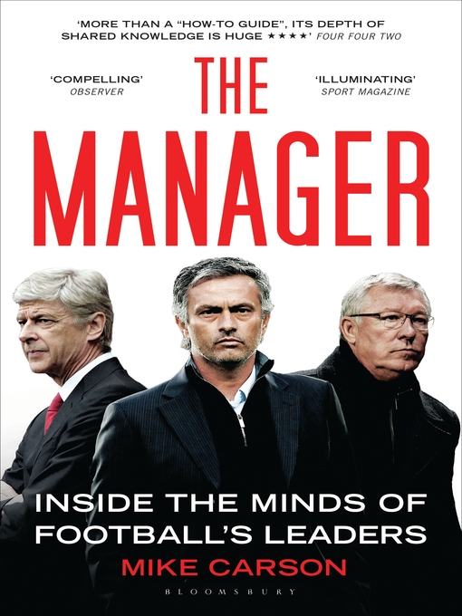 Title details for The Manager by Mike Carson - Available